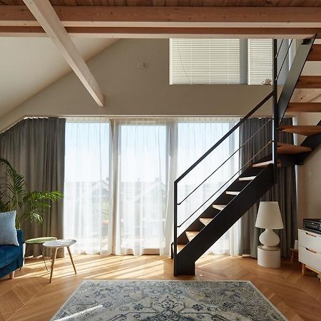 Apartament Mechelinskie Wzgorza Pierwoszyno 外观 照片