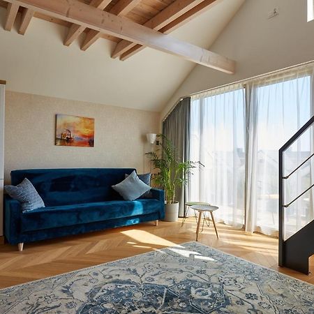 Apartament Mechelinskie Wzgorza Pierwoszyno 外观 照片