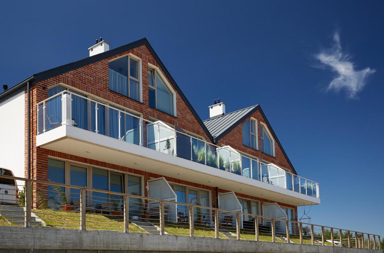 Apartament Mechelinskie Wzgorza Pierwoszyno 外观 照片