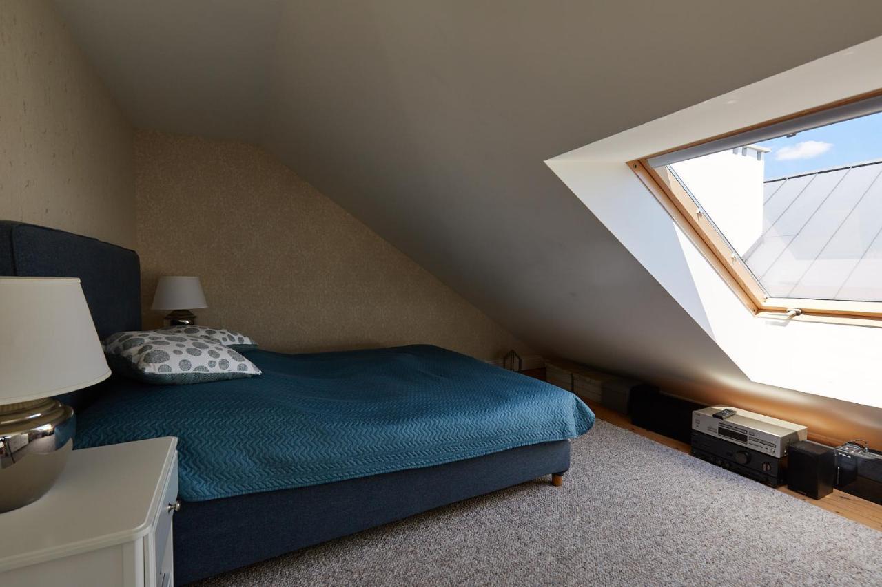 Apartament Mechelinskie Wzgorza Pierwoszyno 外观 照片