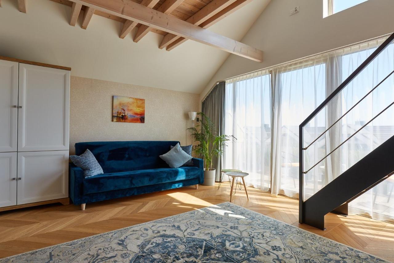 Apartament Mechelinskie Wzgorza Pierwoszyno 外观 照片
