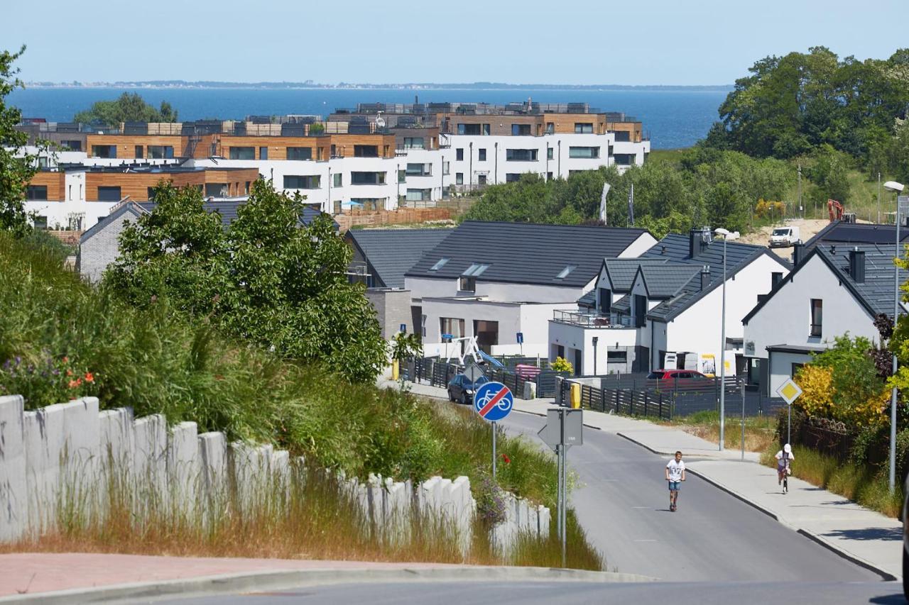 Apartament Mechelinskie Wzgorza Pierwoszyno 外观 照片