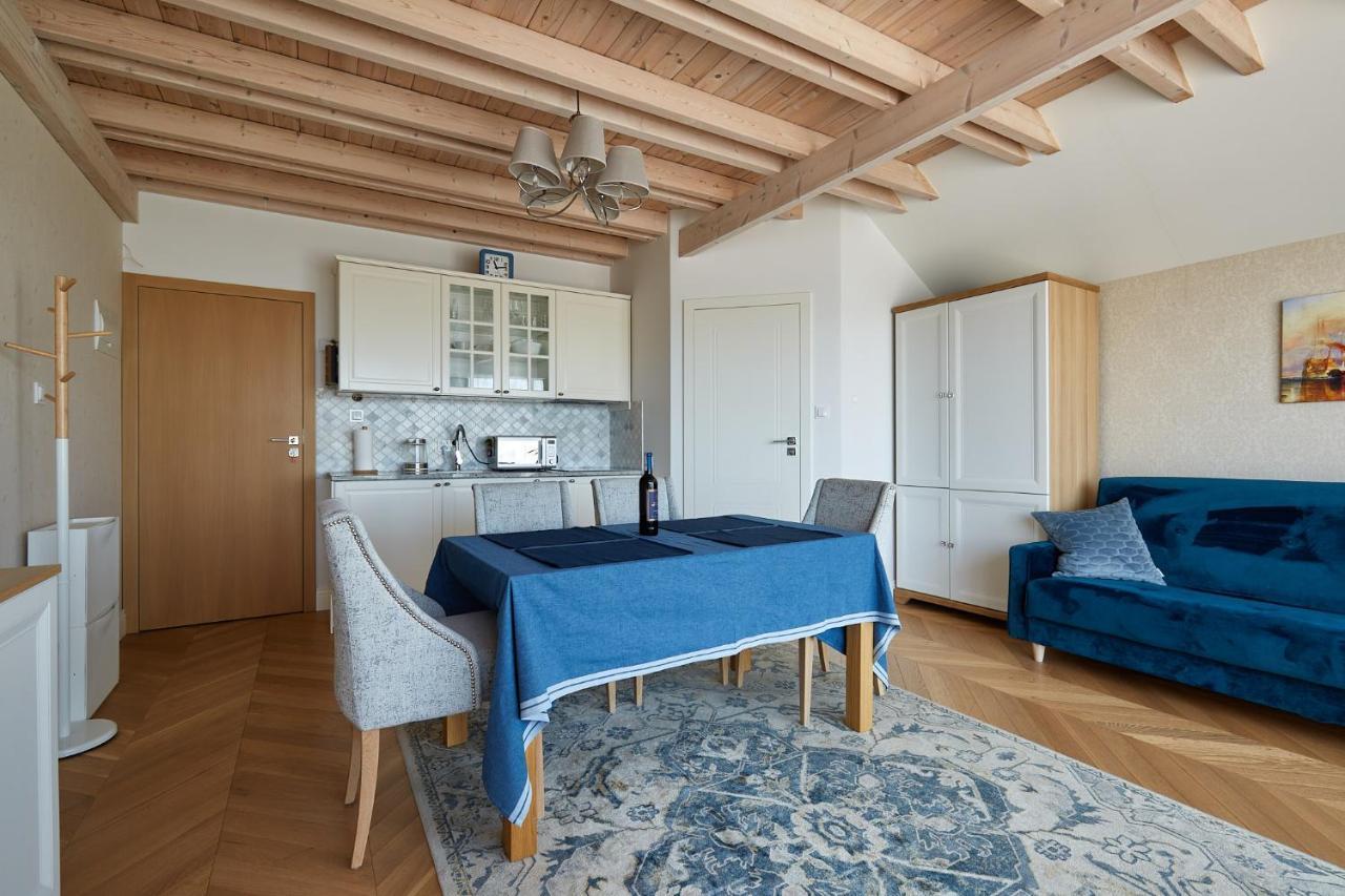 Apartament Mechelinskie Wzgorza Pierwoszyno 外观 照片