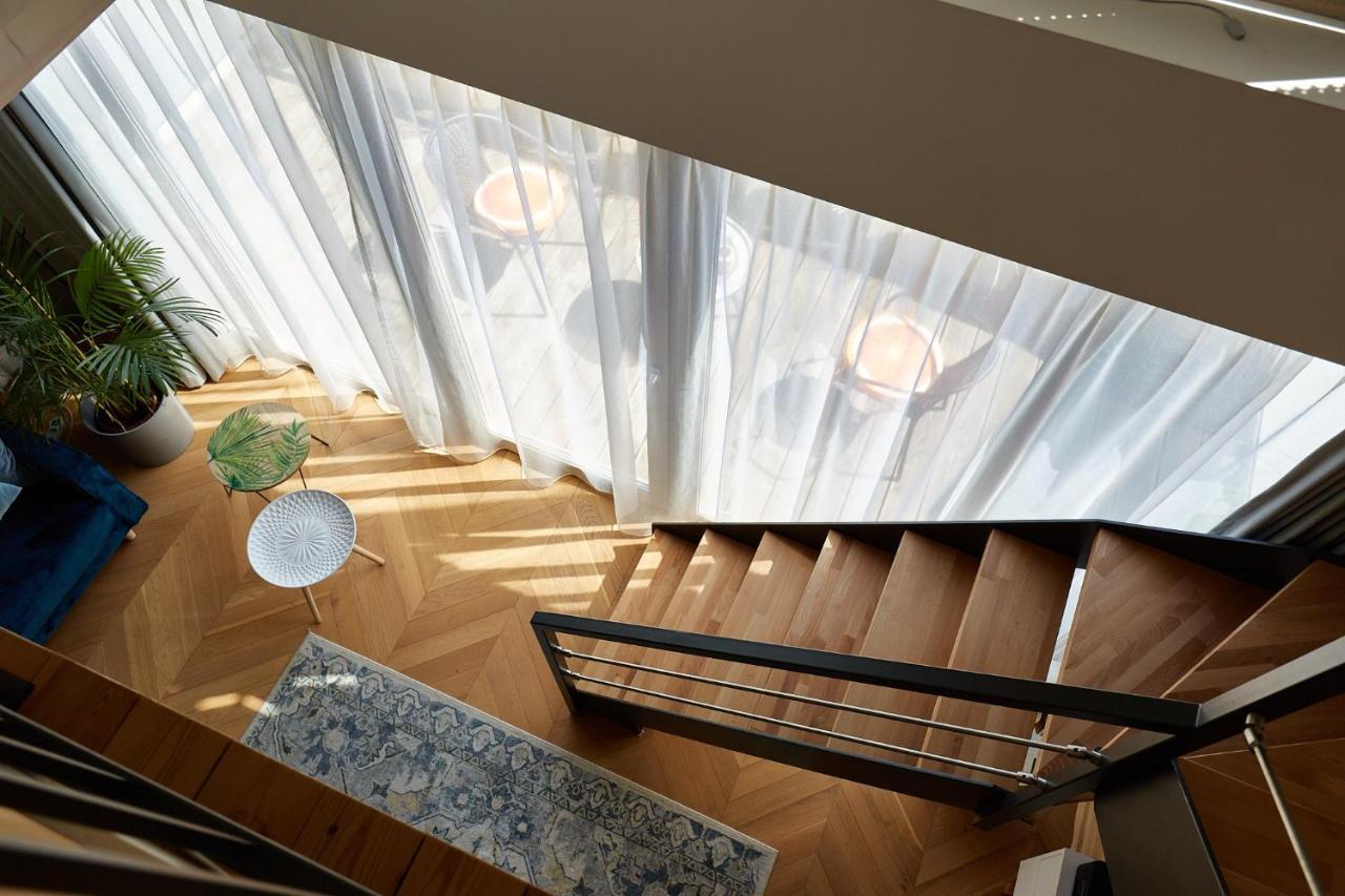 Apartament Mechelinskie Wzgorza Pierwoszyno 外观 照片