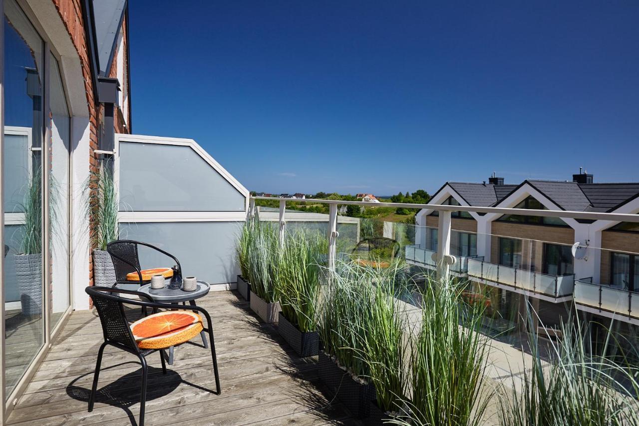 Apartament Mechelinskie Wzgorza Pierwoszyno 外观 照片